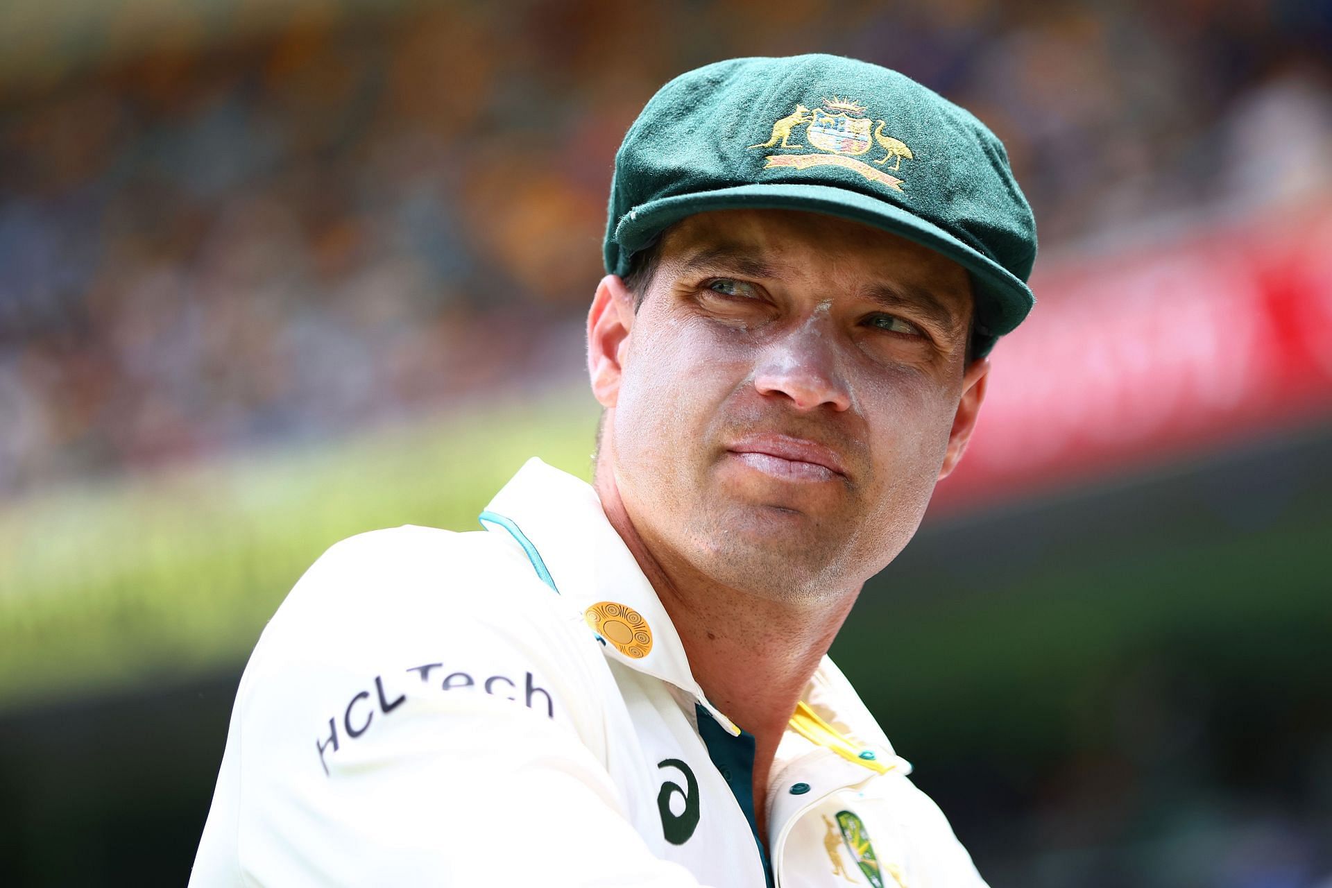 Australia v India - Men's 3rd Test Match: Day 3